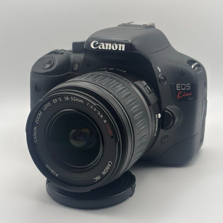 Canon - ⭐初心者向け・美品⭐Canon キャノン EOS Kiss X4