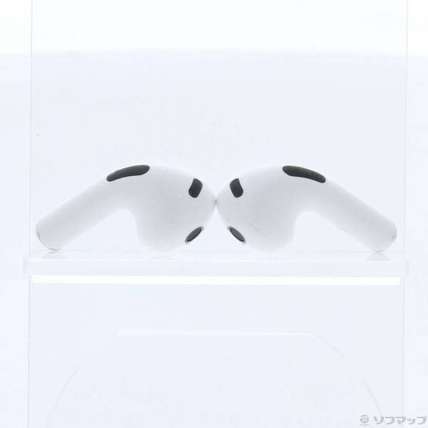 〔 〕Lightning充電ケース付き AirPods 第3世代 MPNY3J A 258