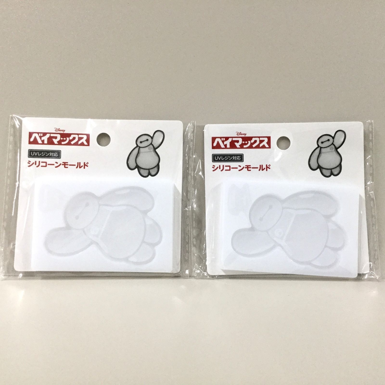 東京ディズニーリゾート　シリコン型 6点セット ultramix_4973307214035