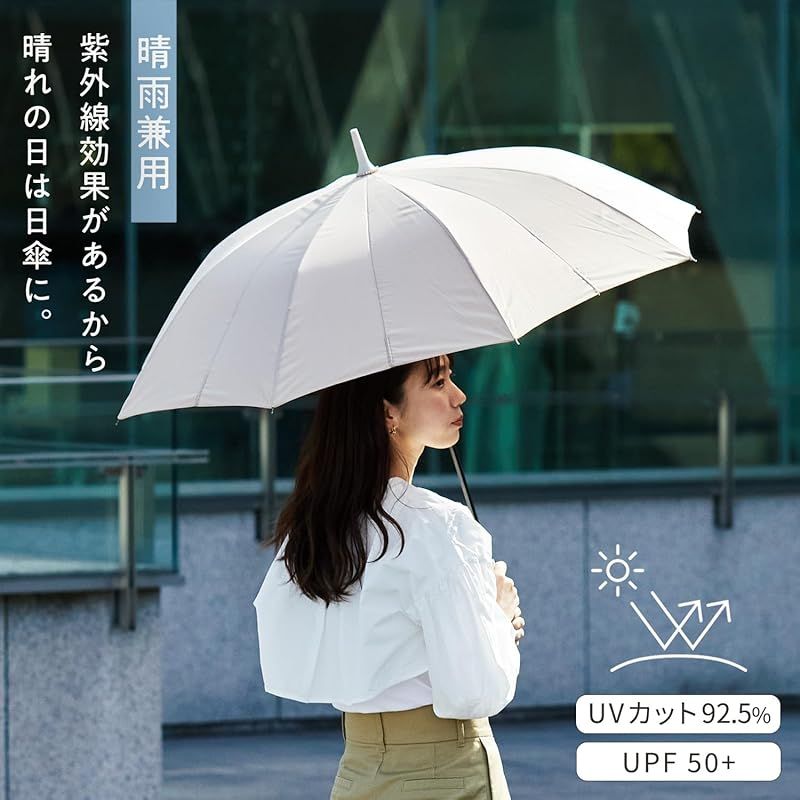 雨傘 長傘