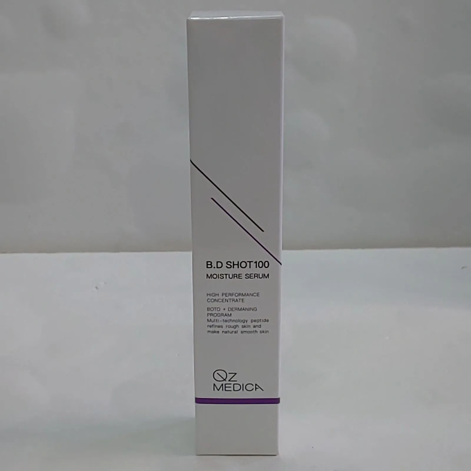 E57 K Qz MEDICA キューズメディカ B.D SHOT100 B.Dセラム 25ml - メルカリ