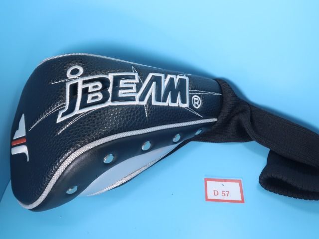 JBEAM BM-435LH ドライバー レフティ 10度 ヘッド 単体 ドライバー jBEAM BM-435 Black/ヘッドのみ//10 7482 - メルカリ