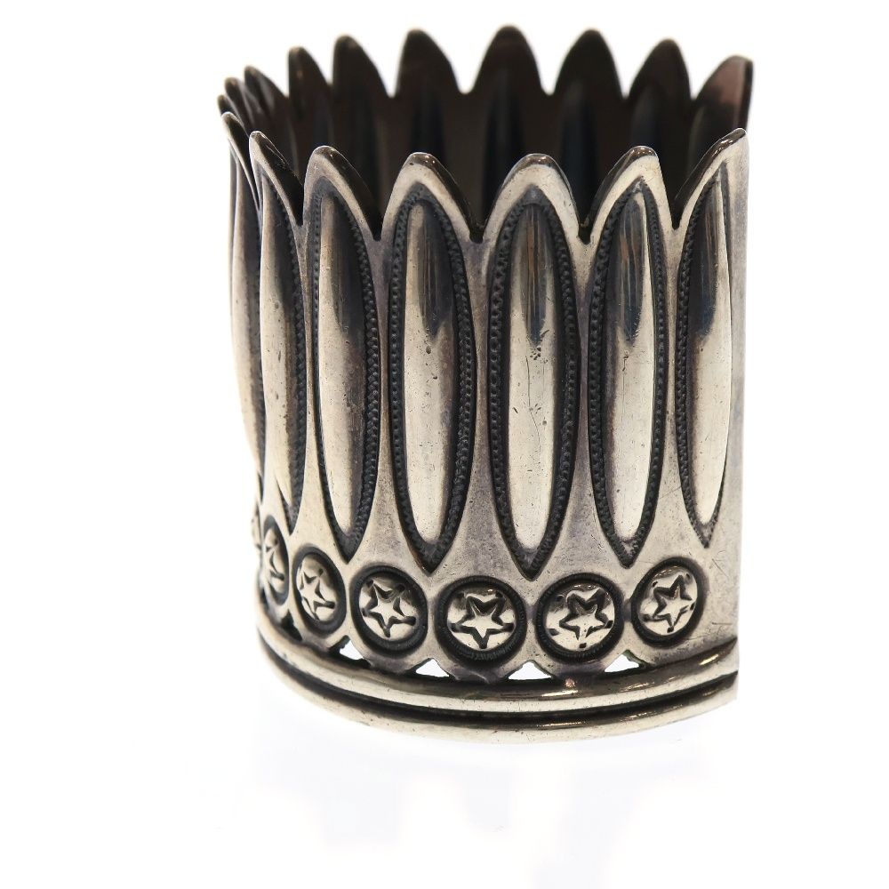 CODY SANDERSON (コディーサンダーソン) Feather Head Star Cuff