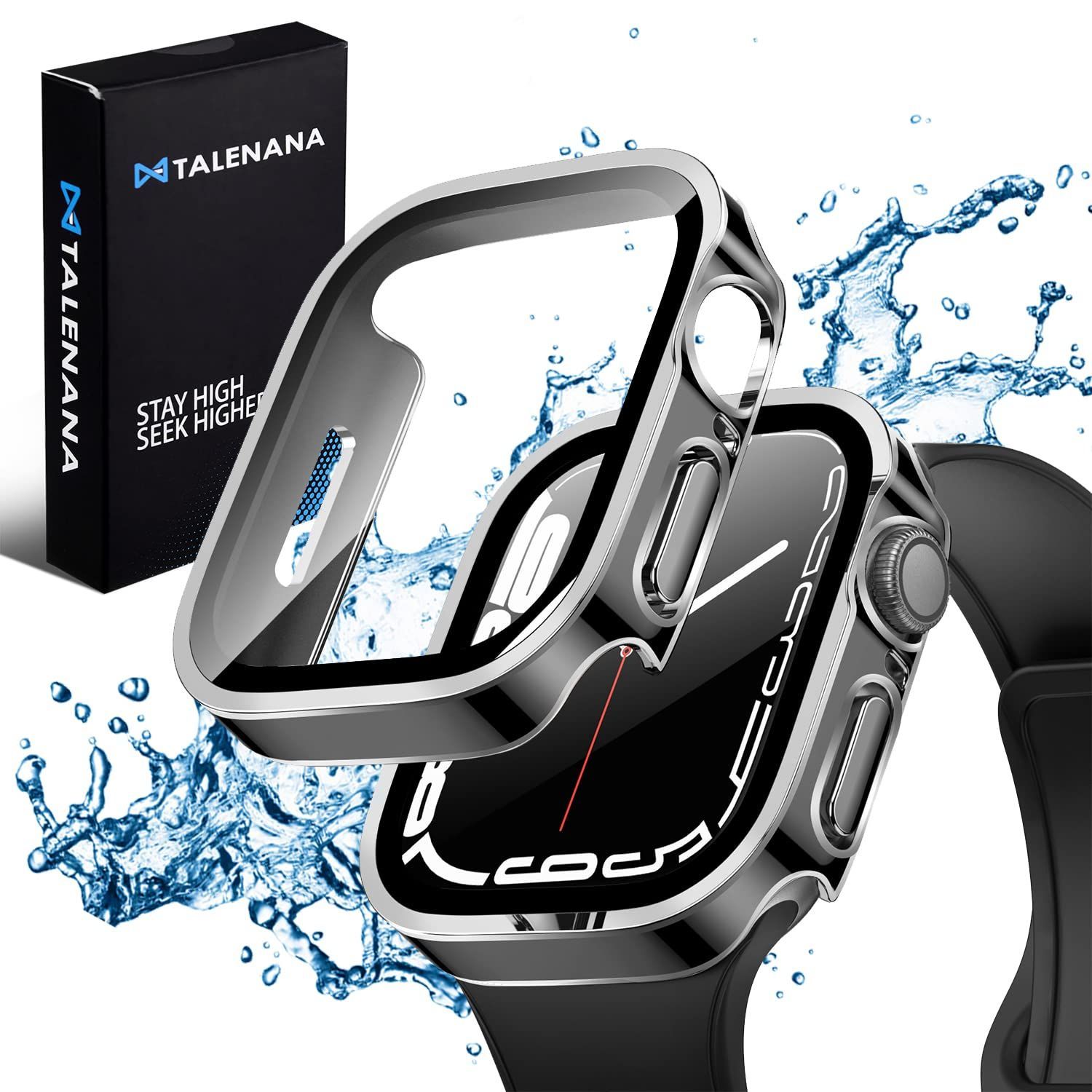 CASETiFY 保護フィルム付きジュエリー ウォッチケース [Apple Watch  