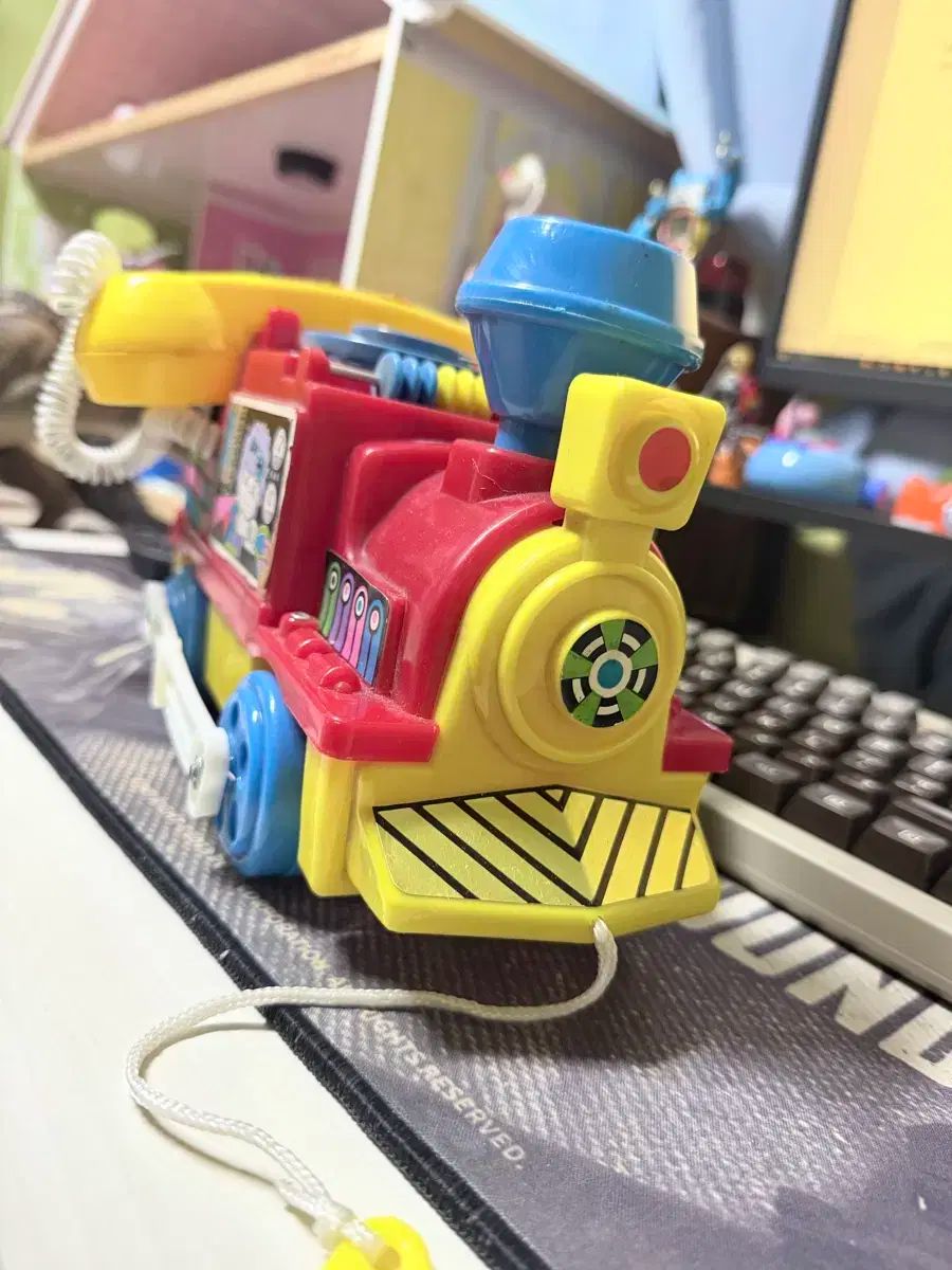 レトロ文具 列車 おもちゃ 7 ー 80 ザ イヤーズ