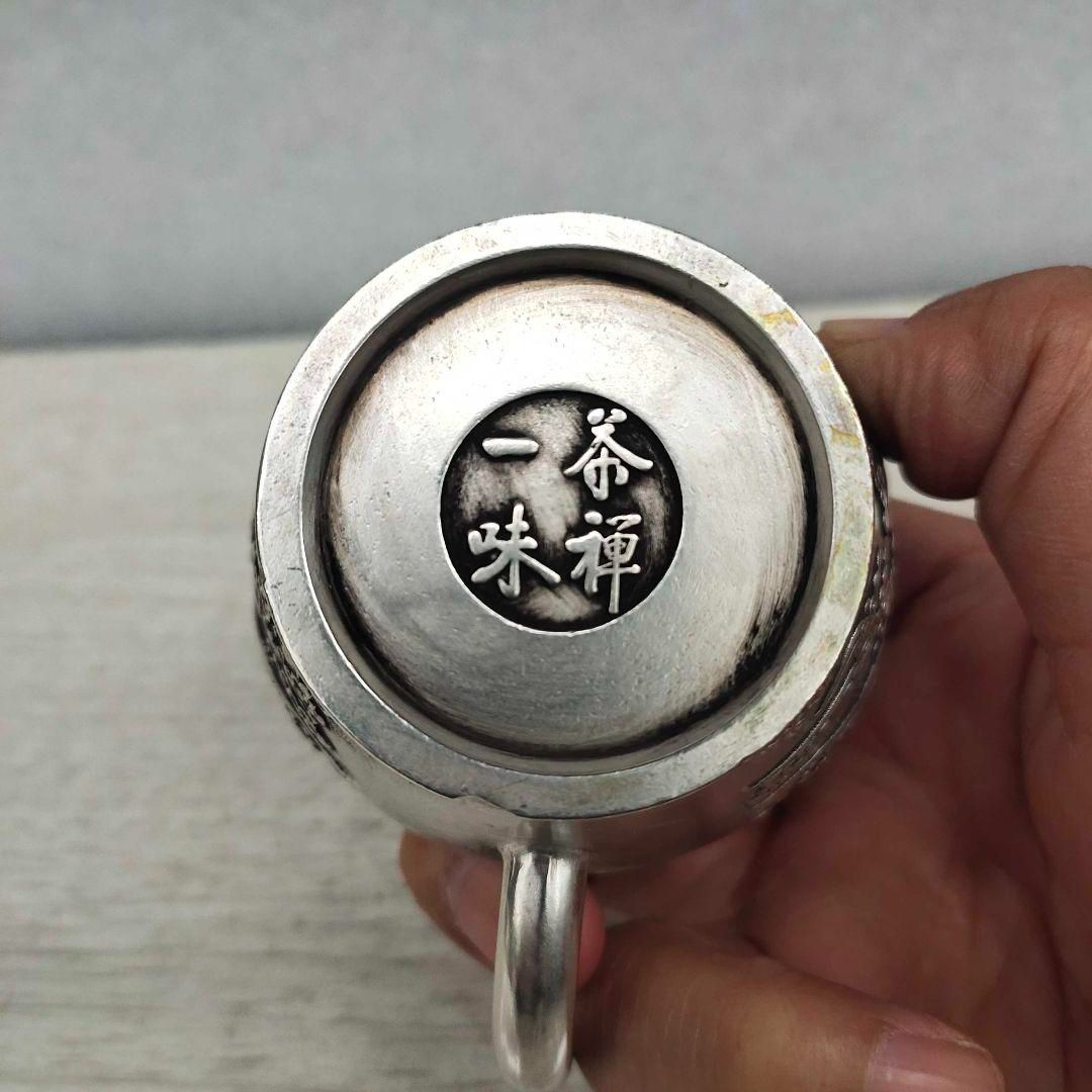 銅器 仙鶴銚子茶壺 茶道具 煎茶器 装飾品 工芸品 置物 銅器 仙鶴銚子茶壺 茶道具 煎茶器 装飾品 工芸品 置物