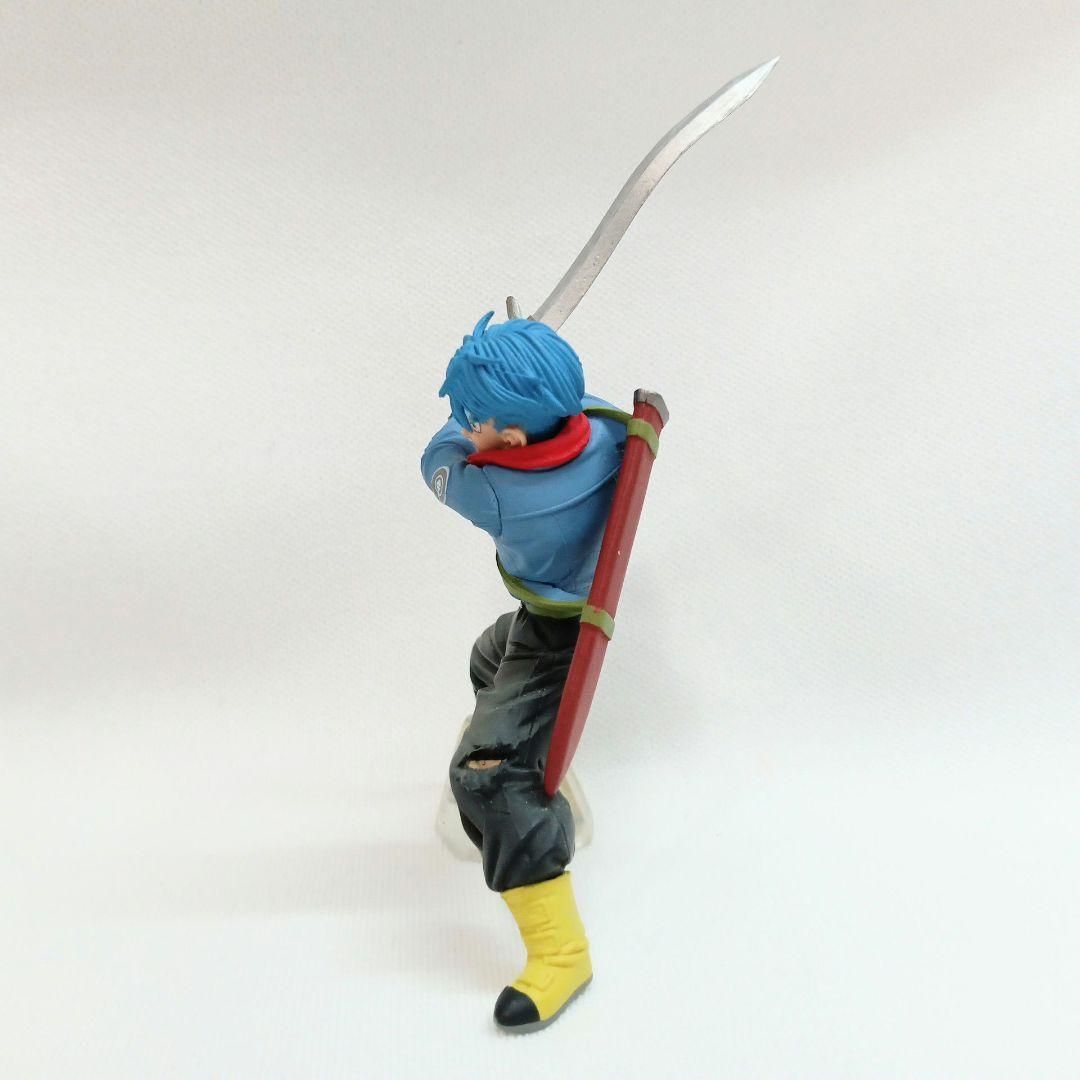 ドラゴンボール超 HG 未来トランクス フィギュア - メルカリ