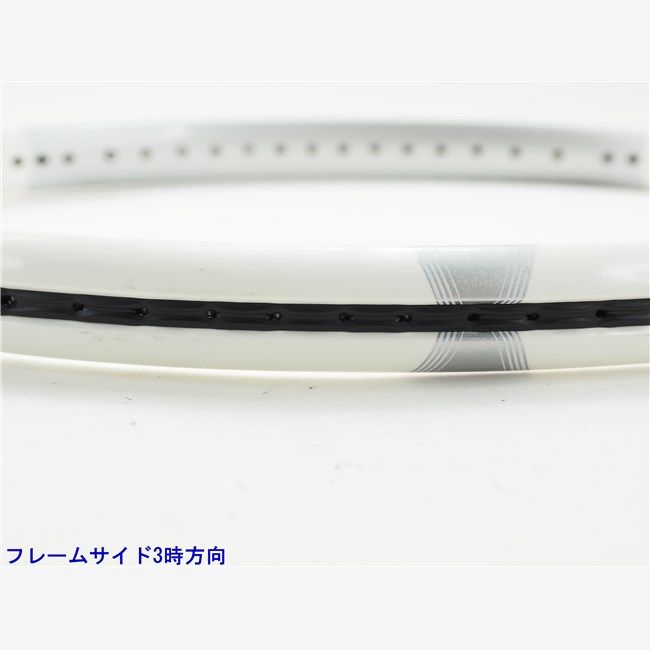 中古 テニスラケット ダンロップ エルエックス 800 2021年モデル