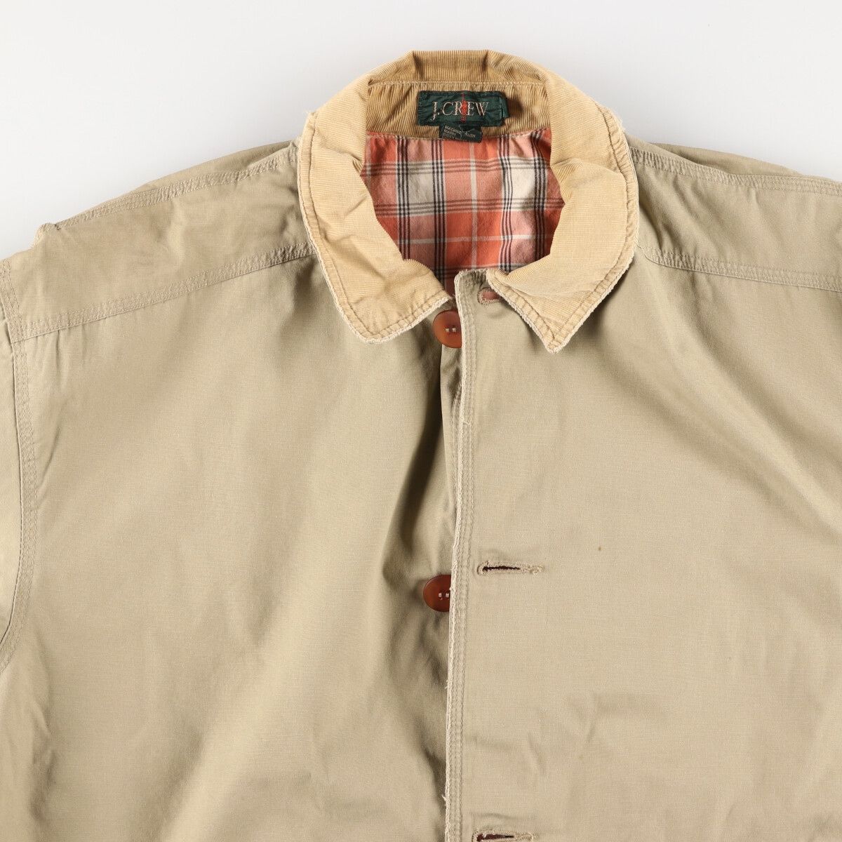 古着 90年代 ジェイクルー J.Crew ハンティングジャケット