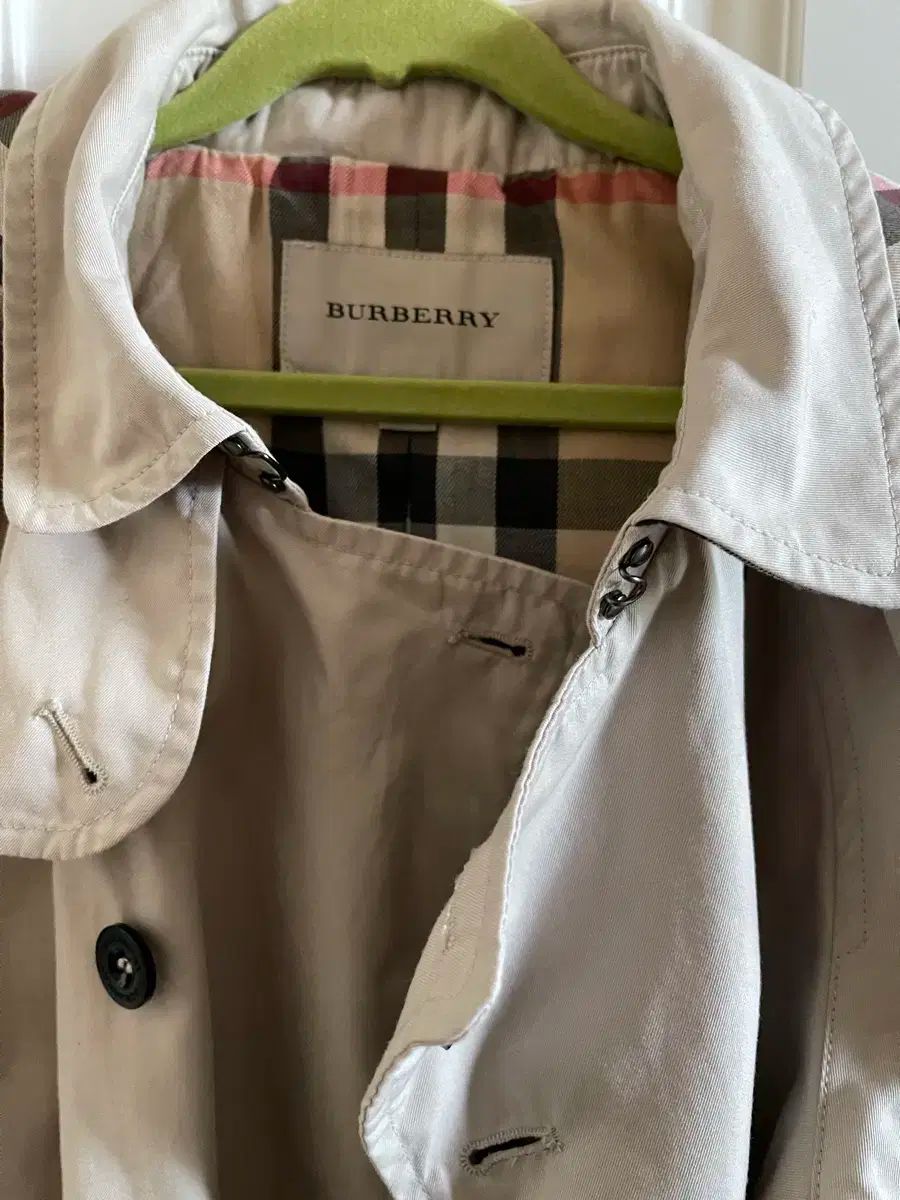 バーバリーキッズ