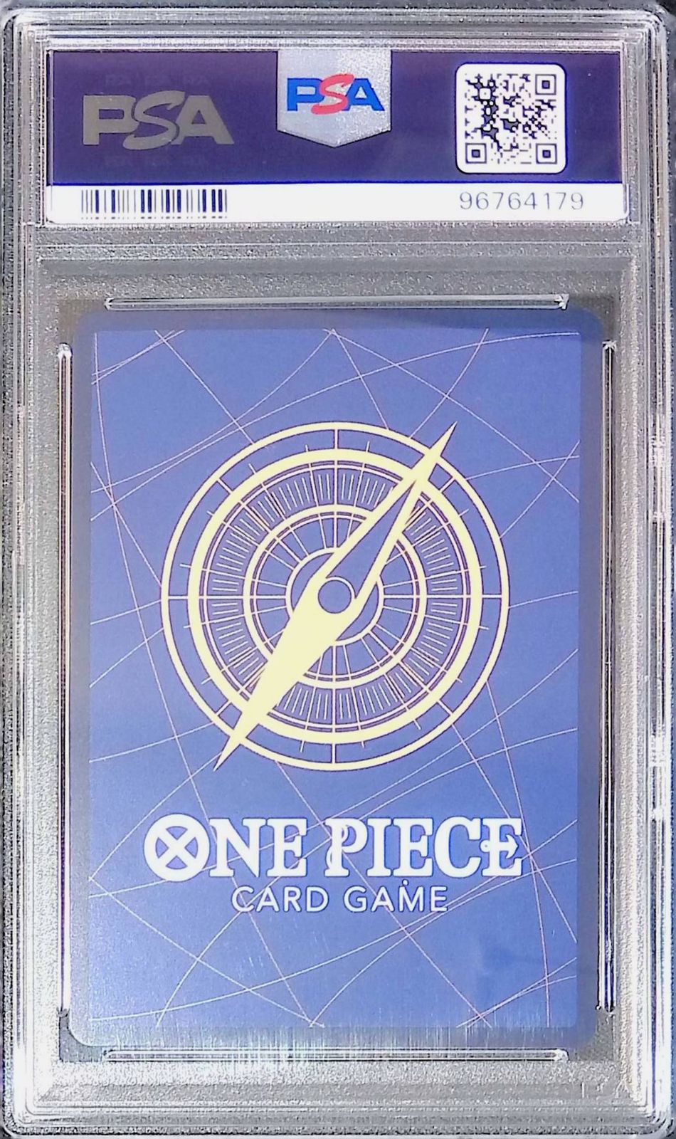 OP09/118/SEC☆ パラレル ゴール・D・ロジャー PSA10 96764179