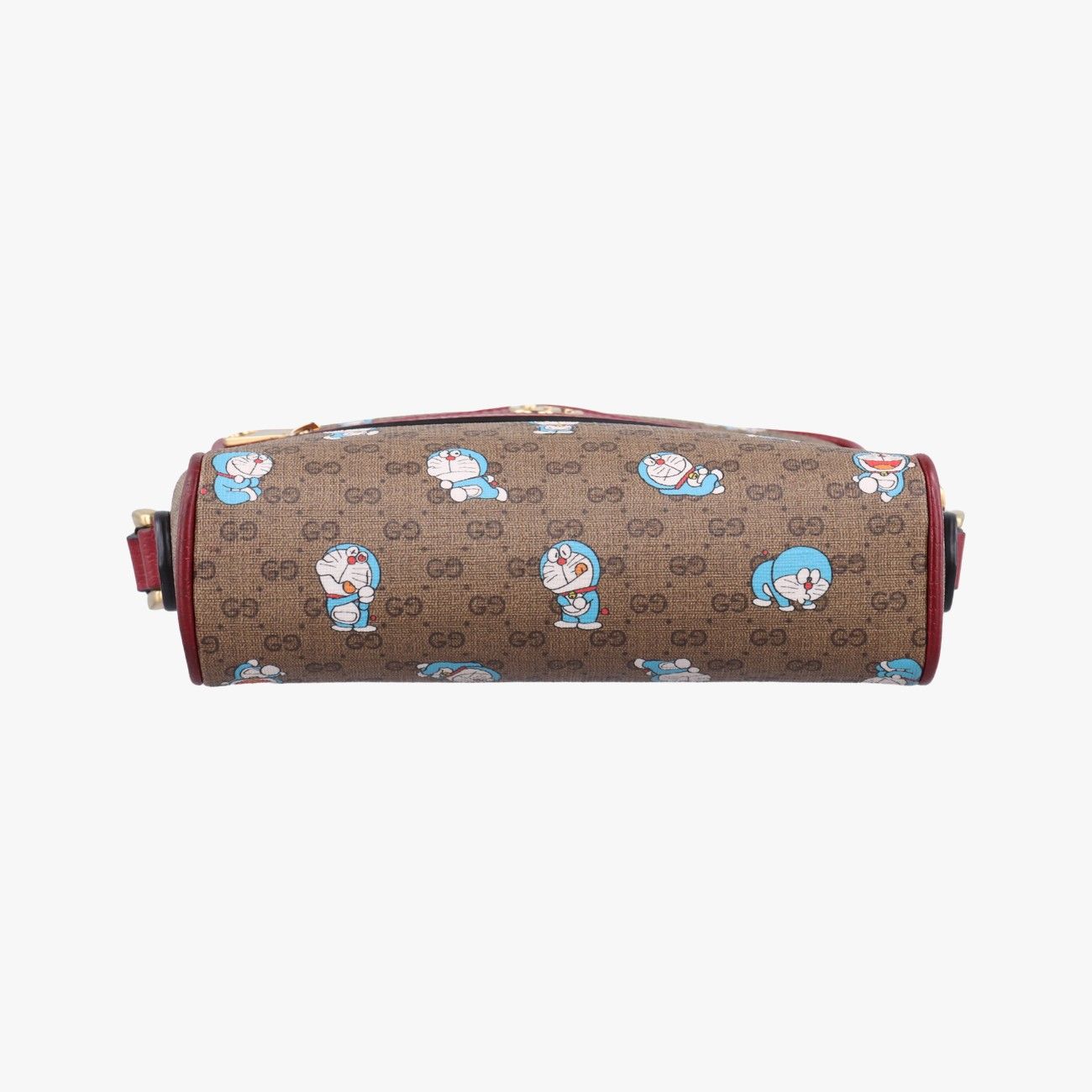 グッチGucciGGスプリーム ドラえもん コラボマルチカラーPVC