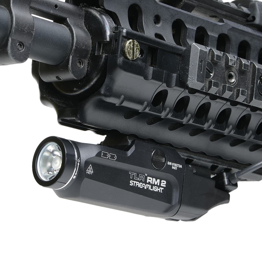 STREAMLIGHT ウェポンライト TLR RM2 リモートスイッチ付 STR69450 - メルカリ