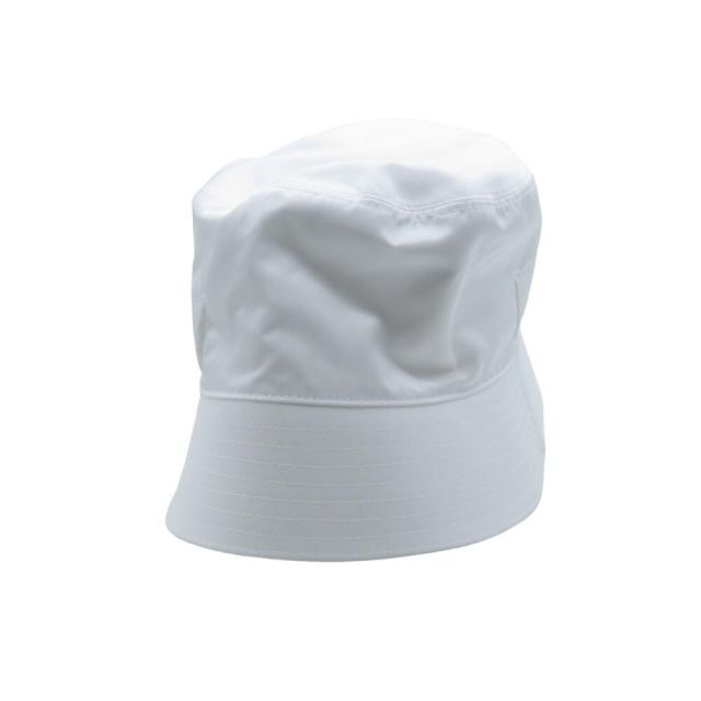 PRADA 22ss バケハ Black Re-Nylon bucket hat | PRADA