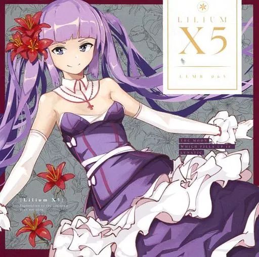 Lilium Records 同人音楽CD 17枚セット Lilium Records 同人音楽CD 17枚セット