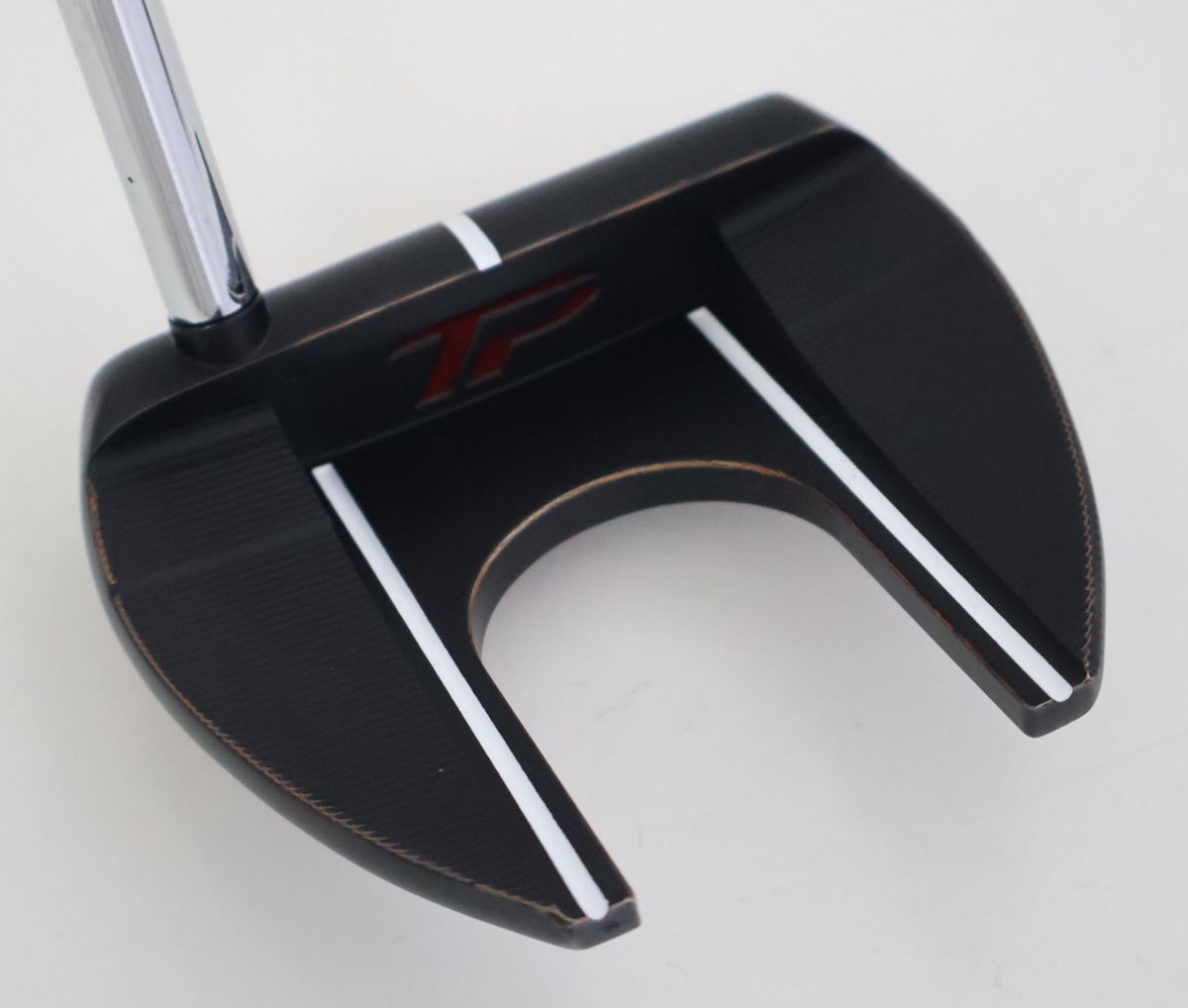 TaylorMade - テーラーメイド　パター　TPコレクション　ARDMORE2 別売カバー付き ○中古美品！テーラーメイド☆TP コレクション ARDMORE 2