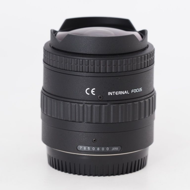 Tokina AT-X 107 DX 10-17mm キャノンEFマウント 魚眼