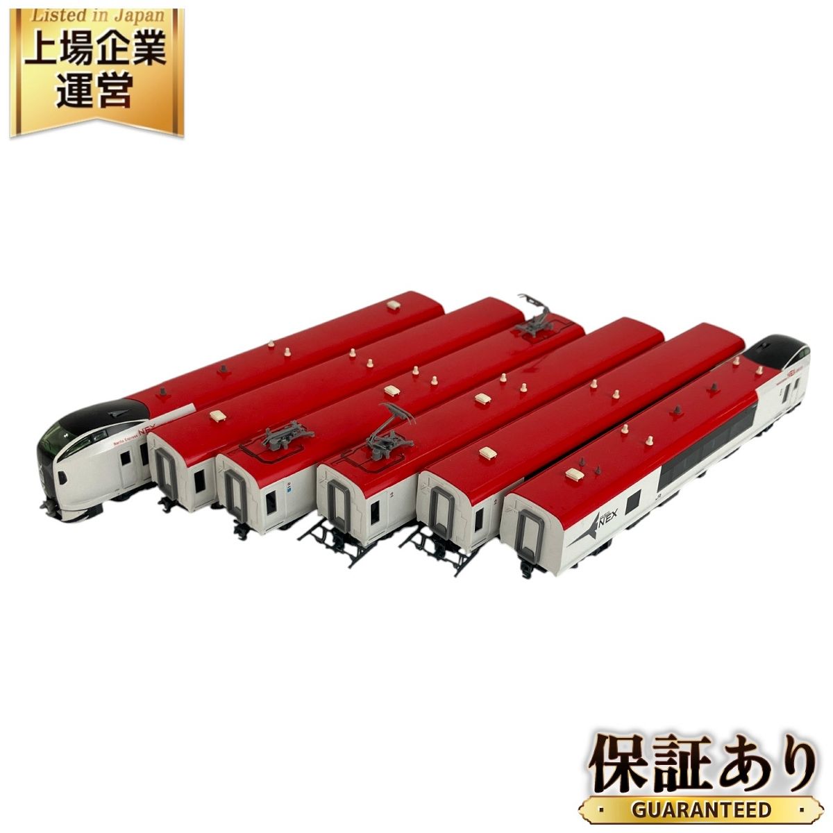 在庫〉E259系特急「成田エクスプレス」新塗装 基増6両【26%OFF