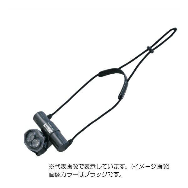  ハピソン ライト YD YF 201 K 充電式チェストライト ブラック その他 フィッシング