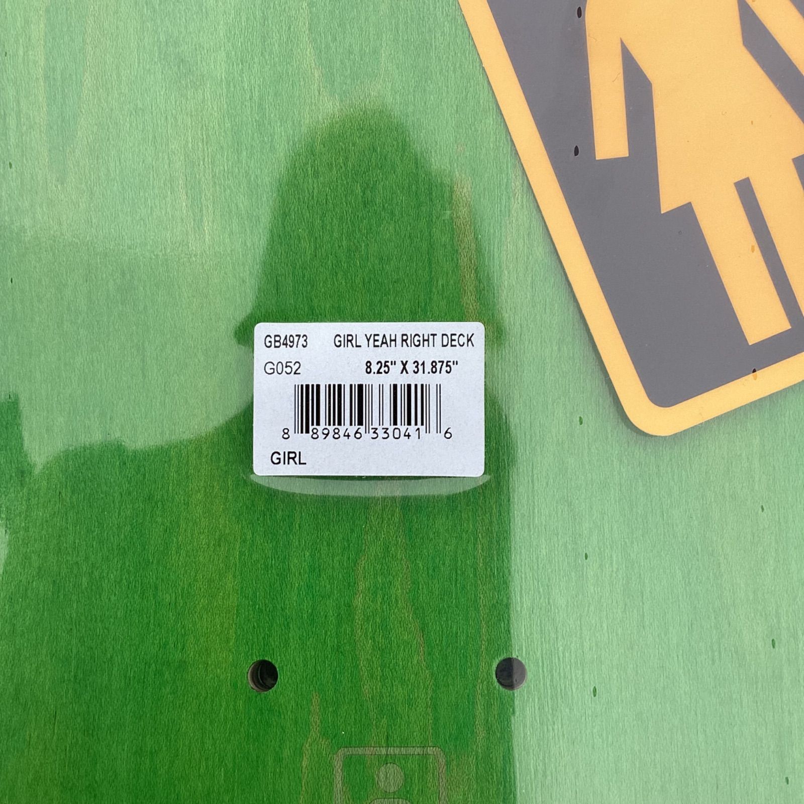 DECK