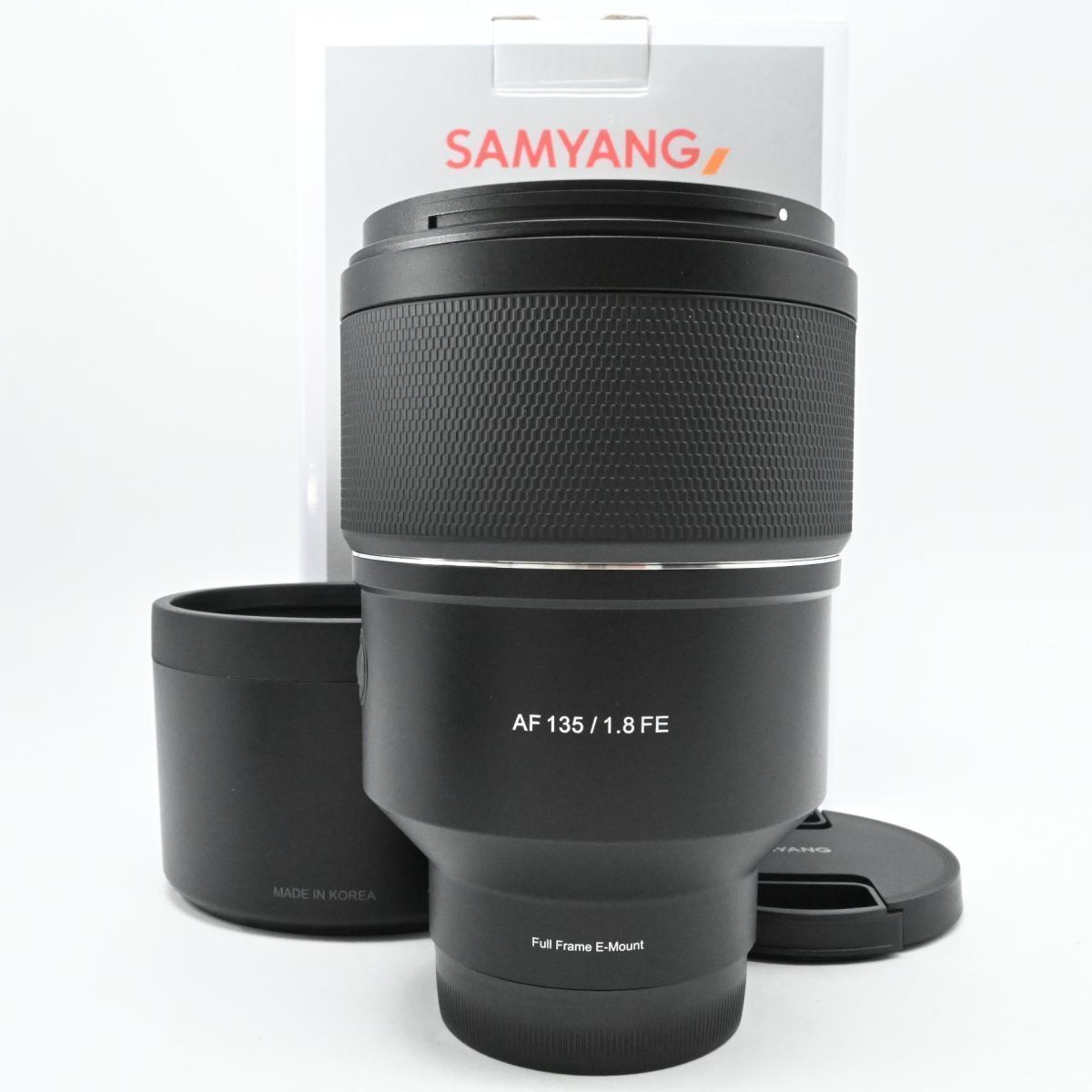 SAMYANG AF 135mm F1.8 FE Eマウント 887919 AF 135mm F1.8 FE | SAMYANG