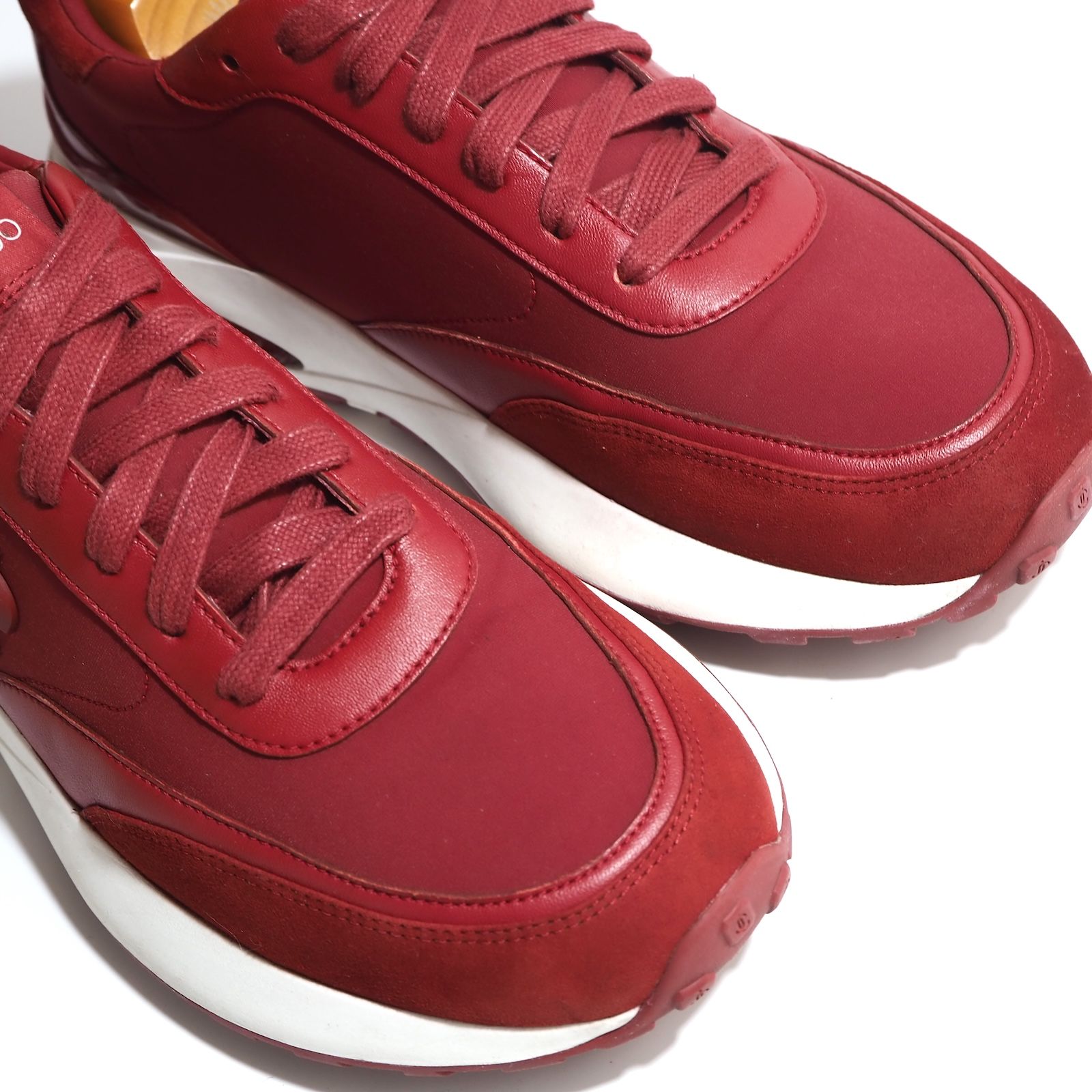 ジミーチュウ JIMMY CHOO 21AW Memphis レザー スニーカー 42 27 ジミーチュウ JIMMY CHOO 21AW Memphis レザー スニーカー 42 27