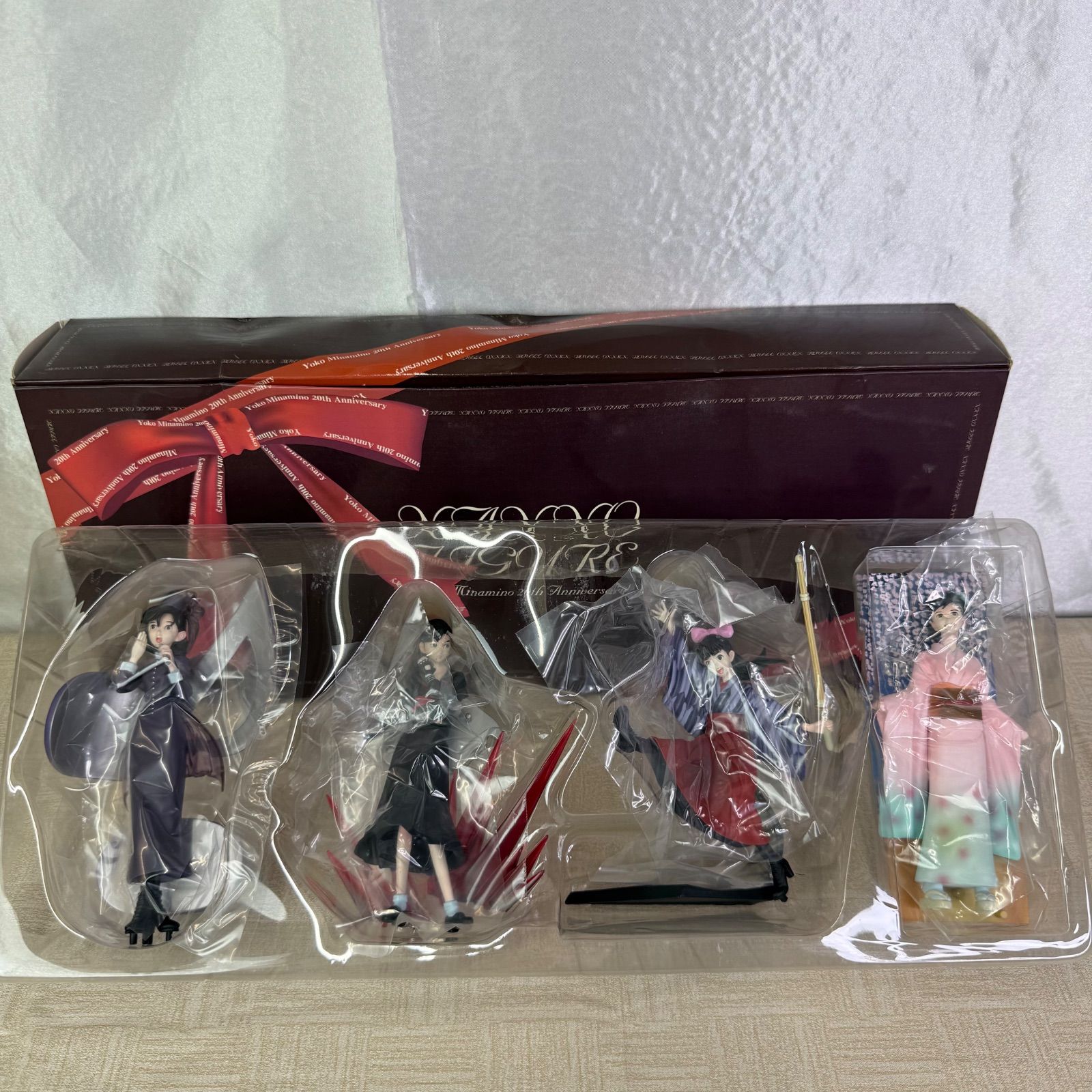 南野陽子　20周年フィギュア 南野陽子 20周年 限定 フィギュア  | NANNO FIGURE 南野陽子