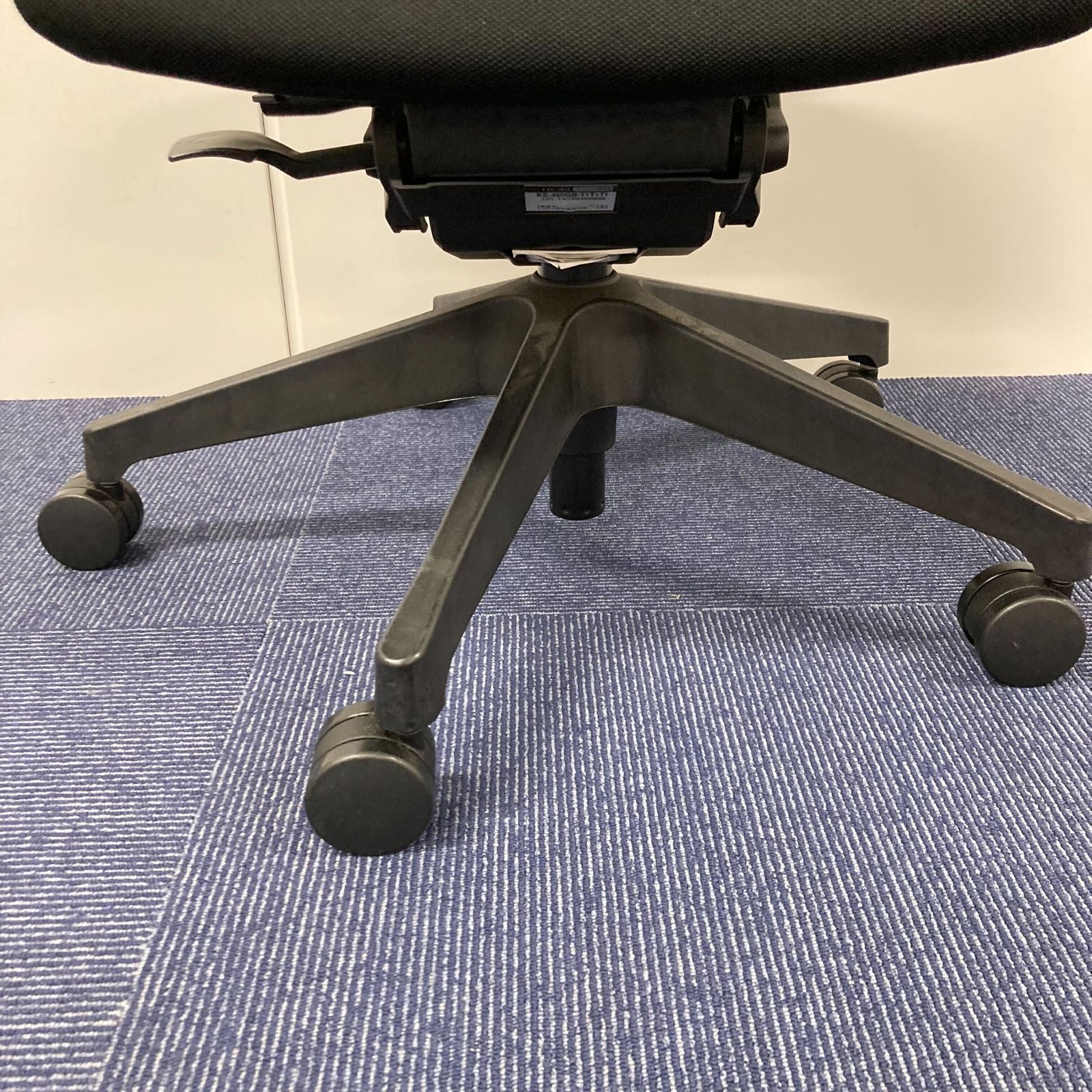 中古 S(美品)】epios(エピオスチェア) KE-450GB-T1T1T1 - メルカリ 