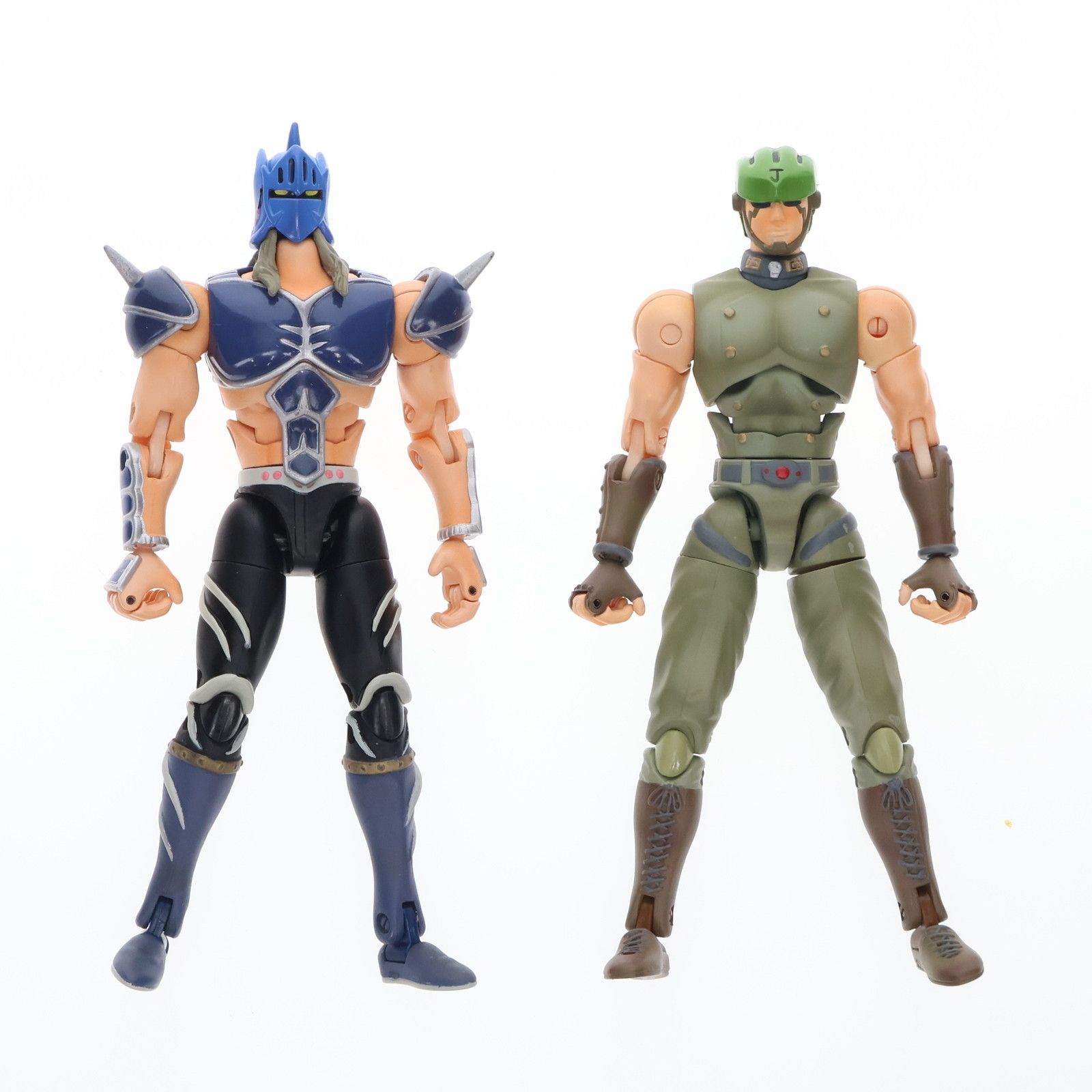 マッスルファイターシリーズ2 ケビンマスク&ジェイド キン肉マンII世