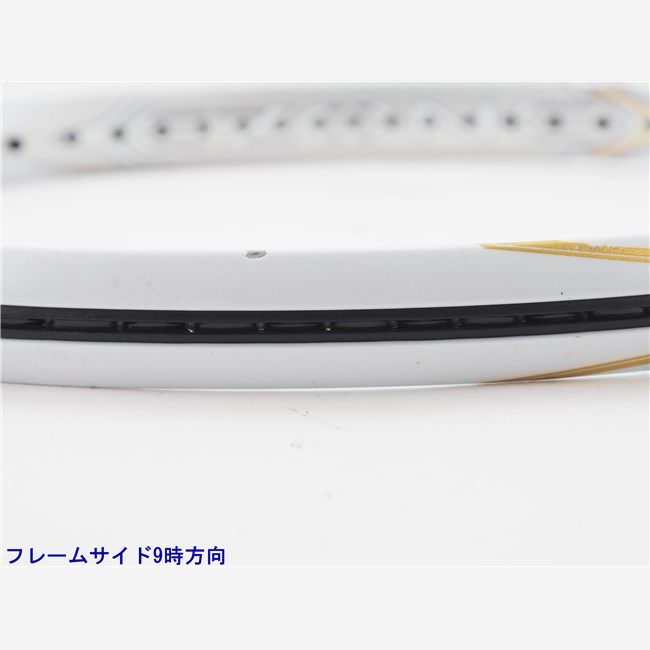 中古 テニスラケット ヨネックス イーゾーン 100エル ナオミ