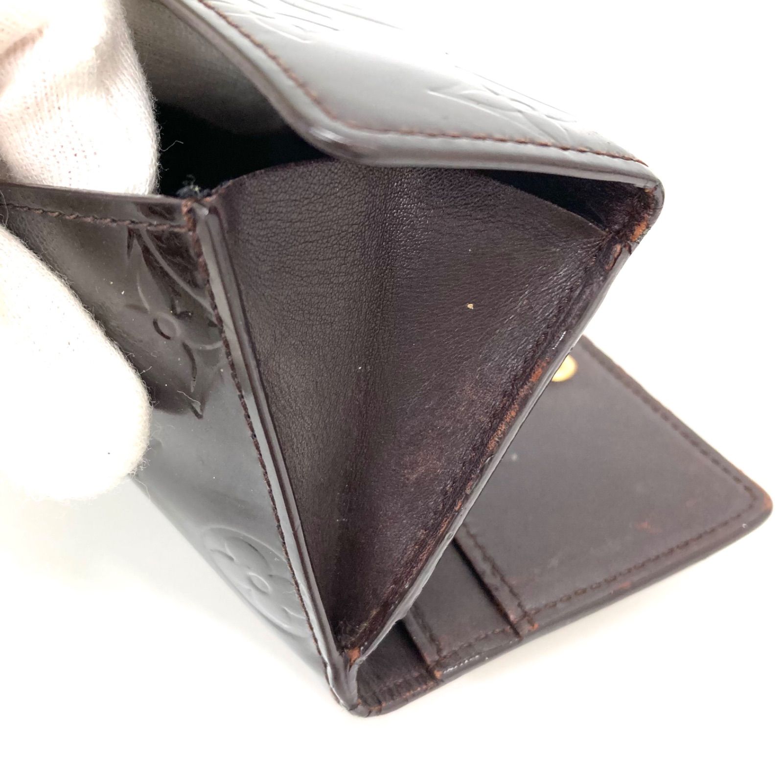 ◇LOUIS VUITTON◇ルイヴィトン ヴェルニ モノグラム ラドロー