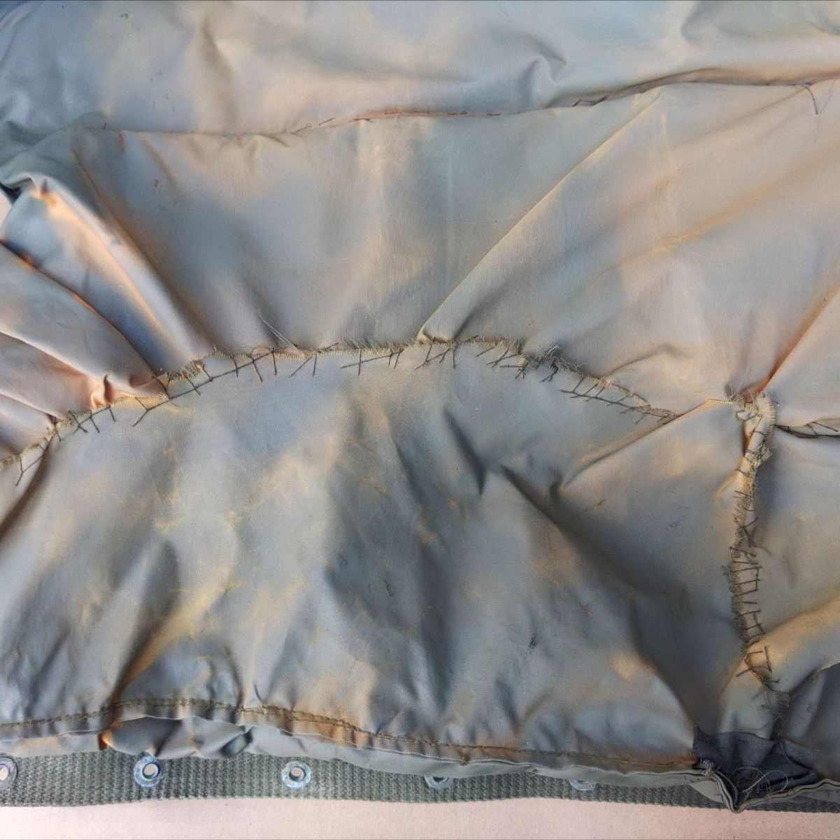 ベトナム戦争M55ボディーアーマー