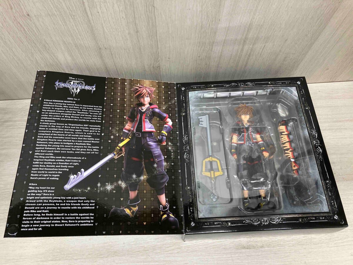 お得な情報も盛りだくさん PLAY ARTS改 ソラ リミットフォーム