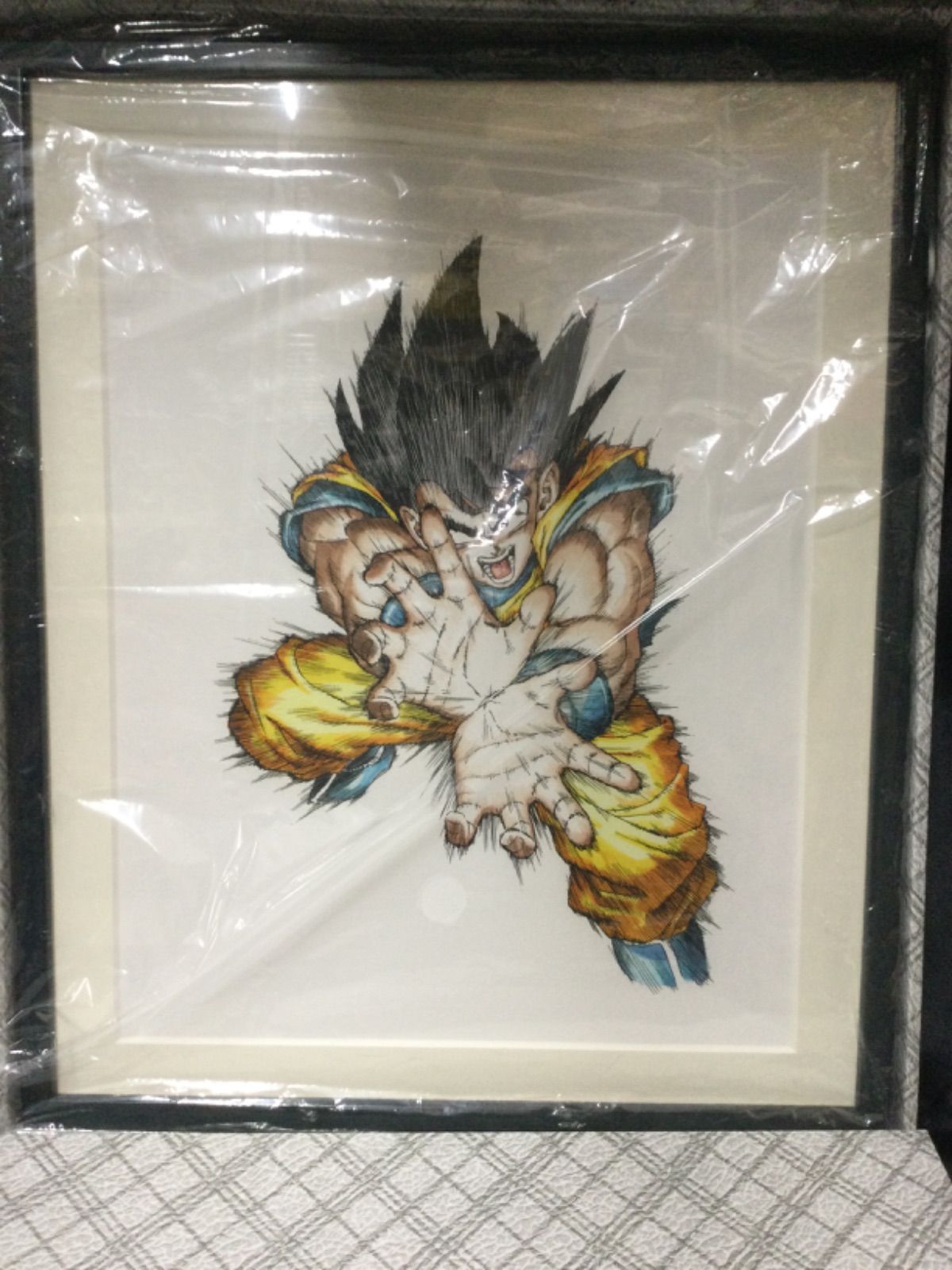 【新品未開封】ドラゴンボール（DRAGON BALL）複製原画 2013vol2 ☆ドラゴンボール 複製原画2013 Ver.2 - メルカリ