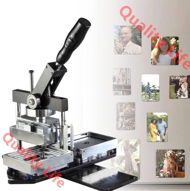 DIYのおもちゃ バッヂ製造機