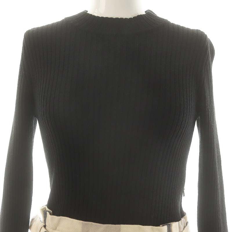 ブルーレーベルクレストブリッジ BLUE LABEL CRESTBRIDGE チェック  