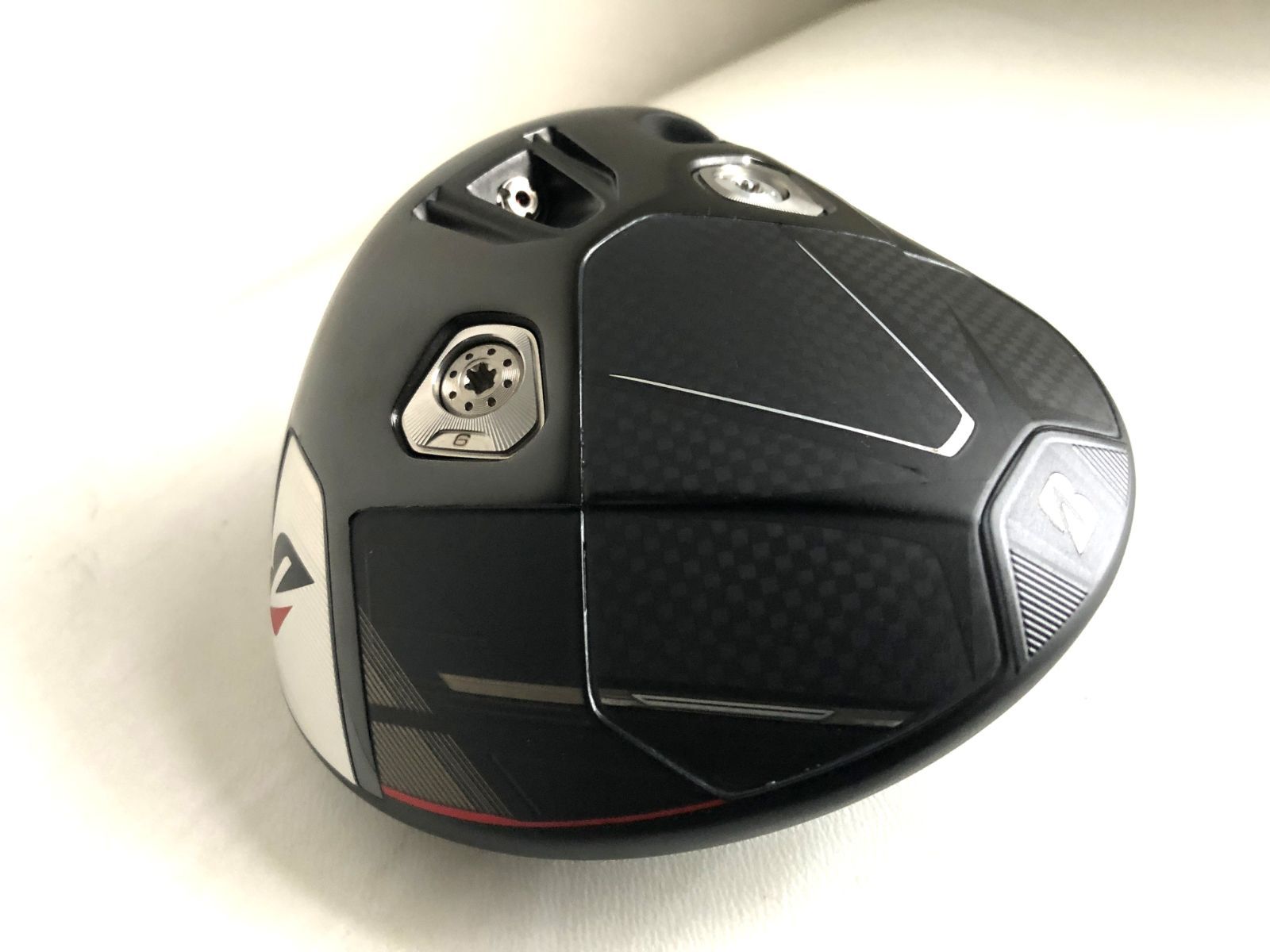 【美品】 最新 ブリヂストン BX1LS 9.0° ドライバ－ヘッド単品 ① 極上美品 最新 ブリヂストン BX1LS 9.0° 2025 ドライバー ヘッド