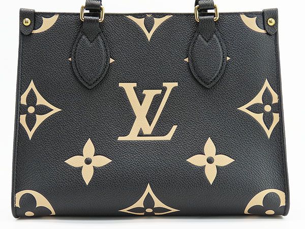 新品同様】ルイヴィトン LOUIS VUITTON バイカラー モノグラム