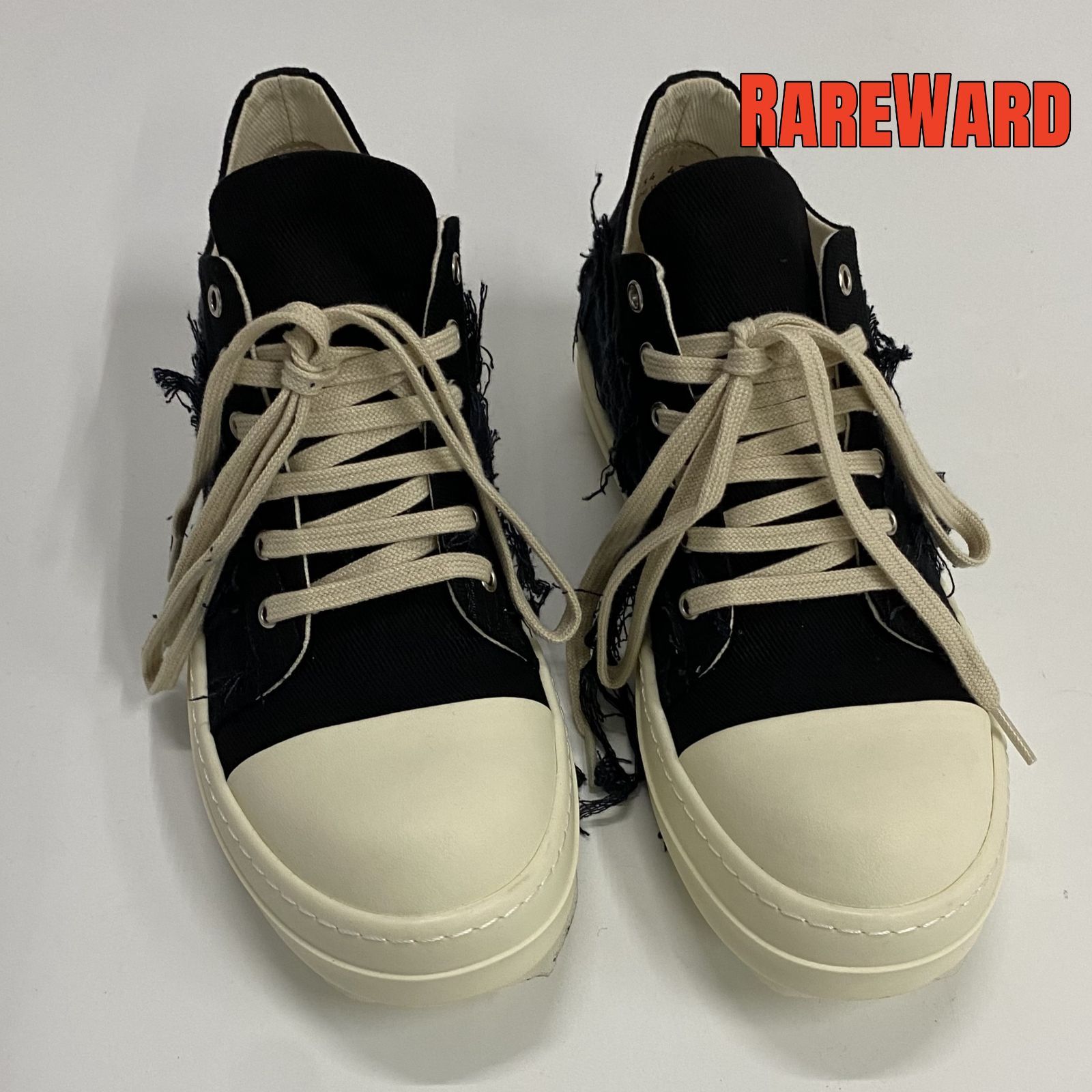 RICK OWENS DRKSHDW Ramones 42.5ダークシャドウ