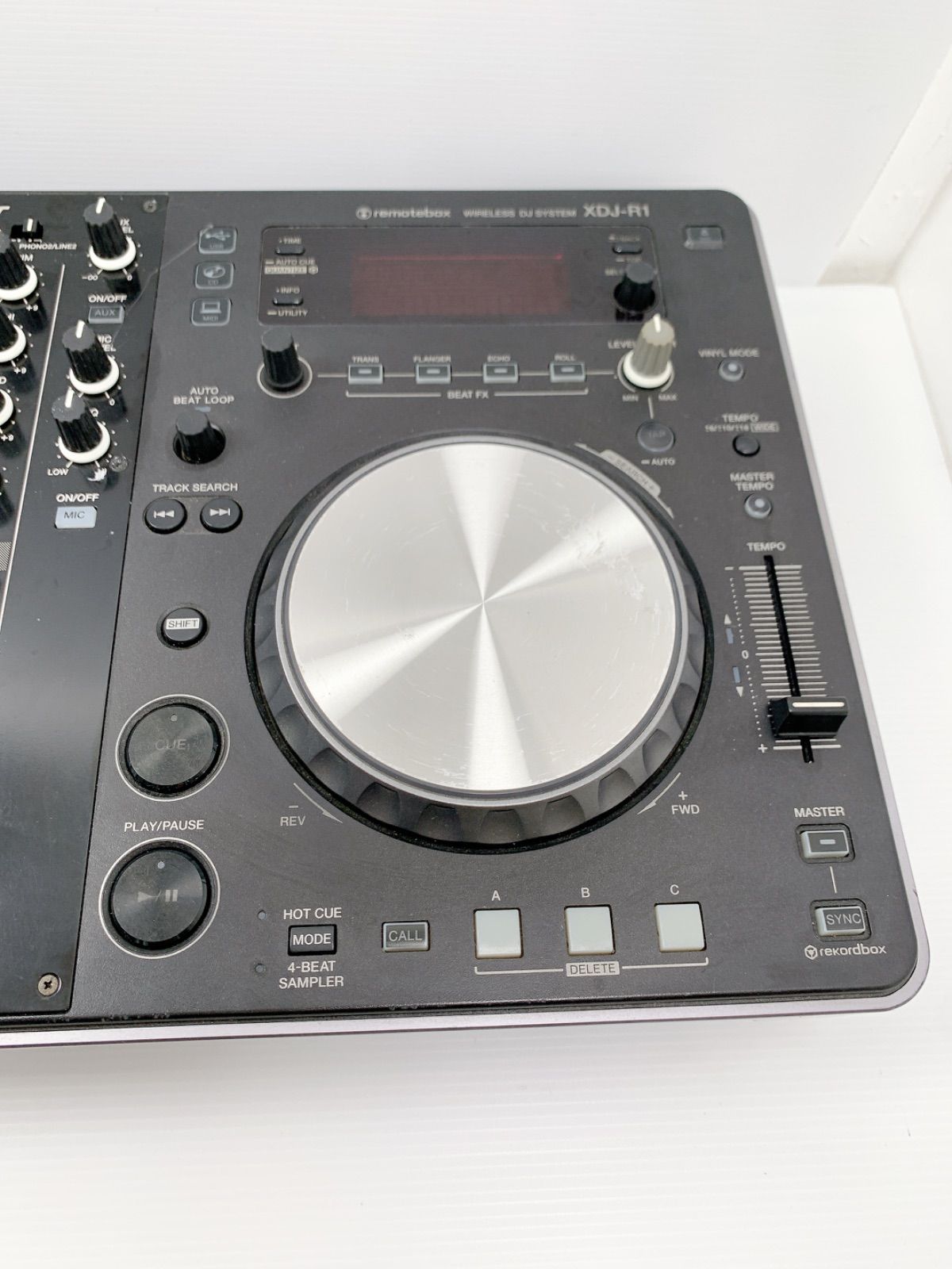 Pioneer XDJ-R1　動作確認済み美品　箱・付属品完備 Pioneer XDJ-R1