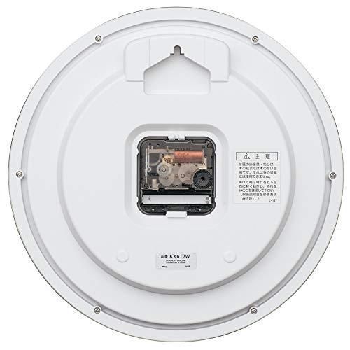 セイコークロック 掛け時計 知育 アナログ