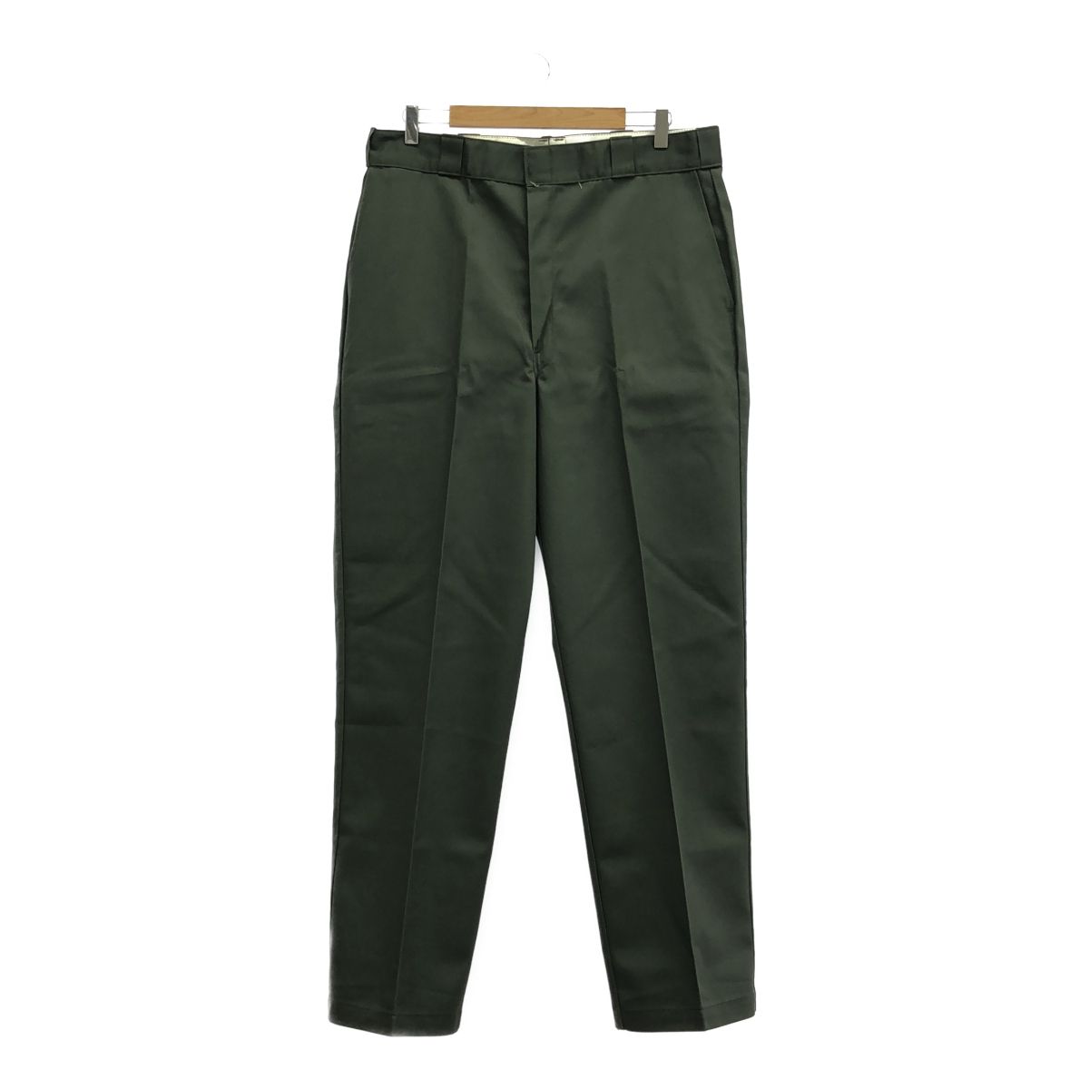 DICKIES ディッキーズ 90 s 874 ワークパンツ オリーブ W38