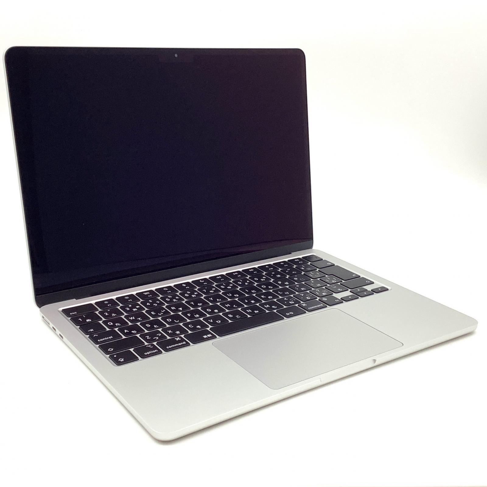 全額返金保証】【最速発送】Apple MacBook Air 13インチ 2022 Apple M2 