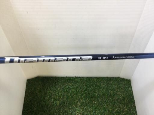 ブリヂストン TOUR B X-F 3W Diamana TB 60S Bridgestone TOUR B X-F Fairway Wood 3W Diamana TB60 (S) #653