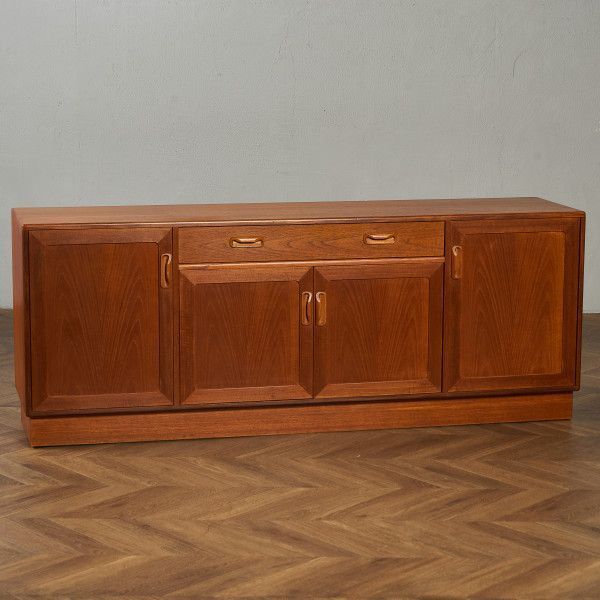 コメント歓迎】G-PLAN Fresco チーク ジープラン フレスコ ジープラン