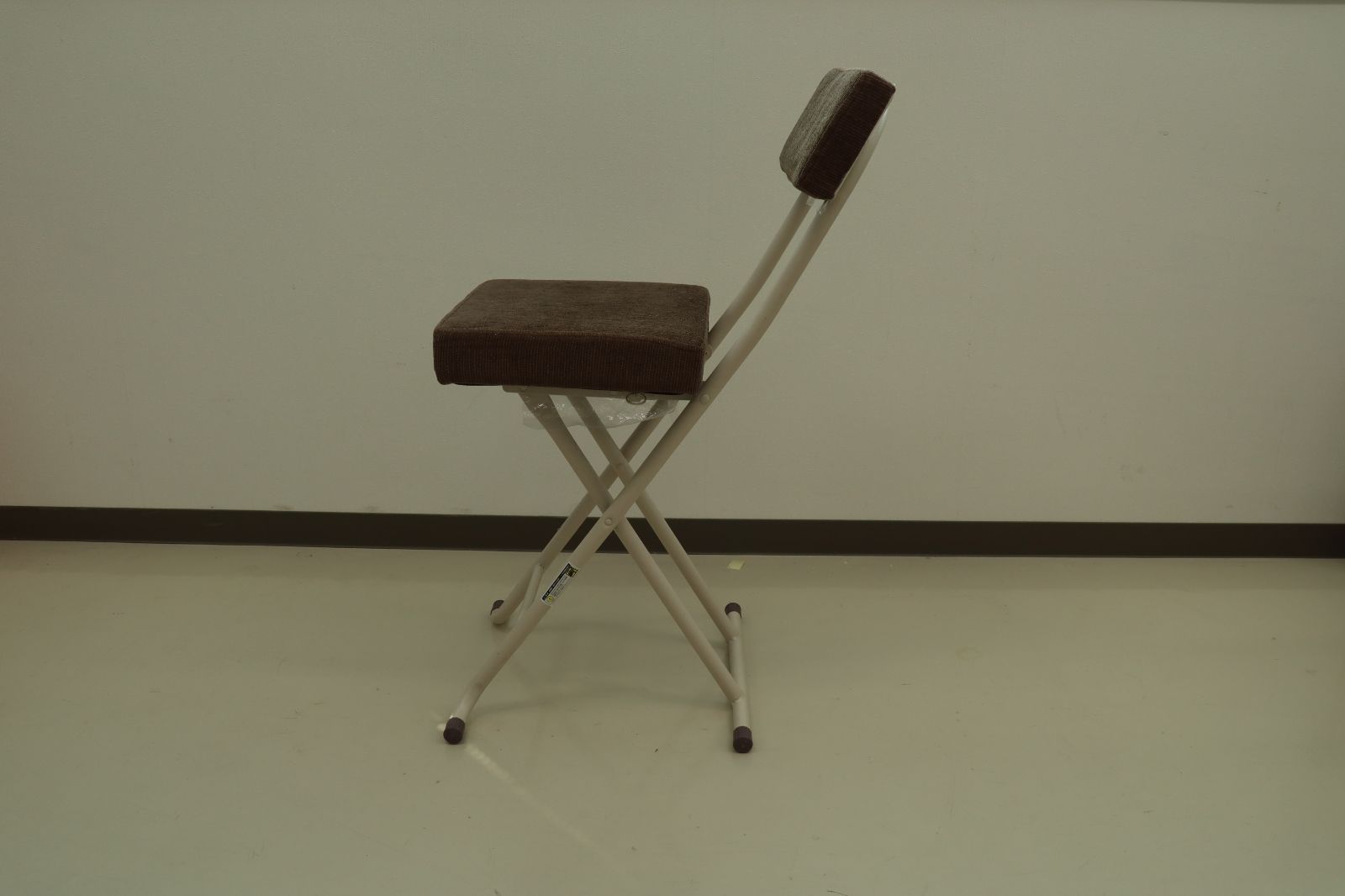 【現地引取のみ、リユース品】椅子　折りたたみ