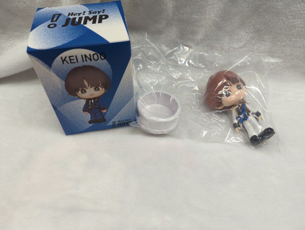 Hey!Say!JUMPファミクラ伊野尾慧フィギュアシークレットカラー 値下げ】Hey! Say! JUMP 伊野尾慧 フィギュア シークレット