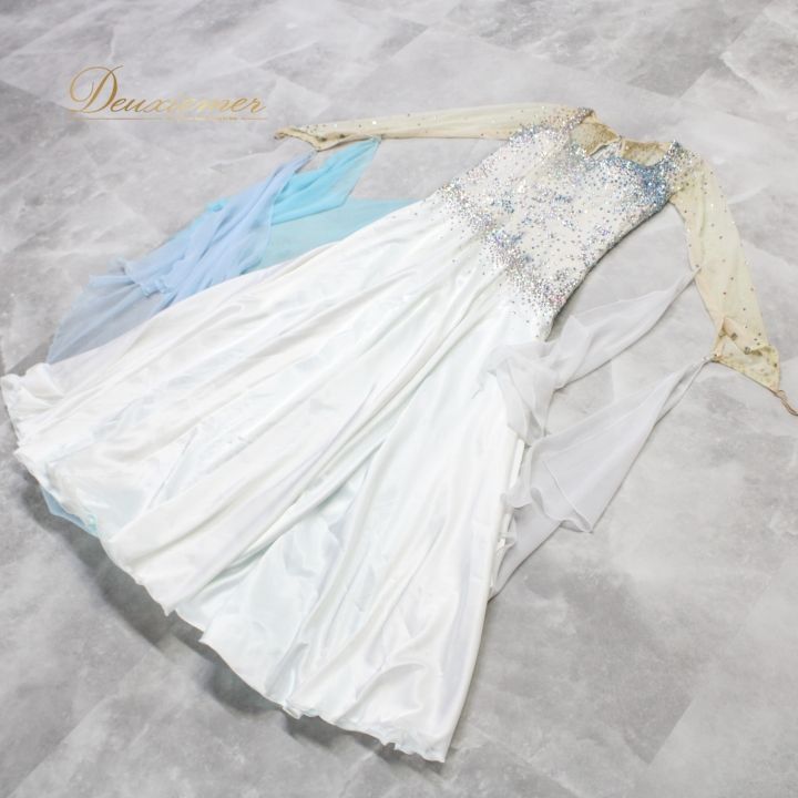 エレガント ダンスウェア