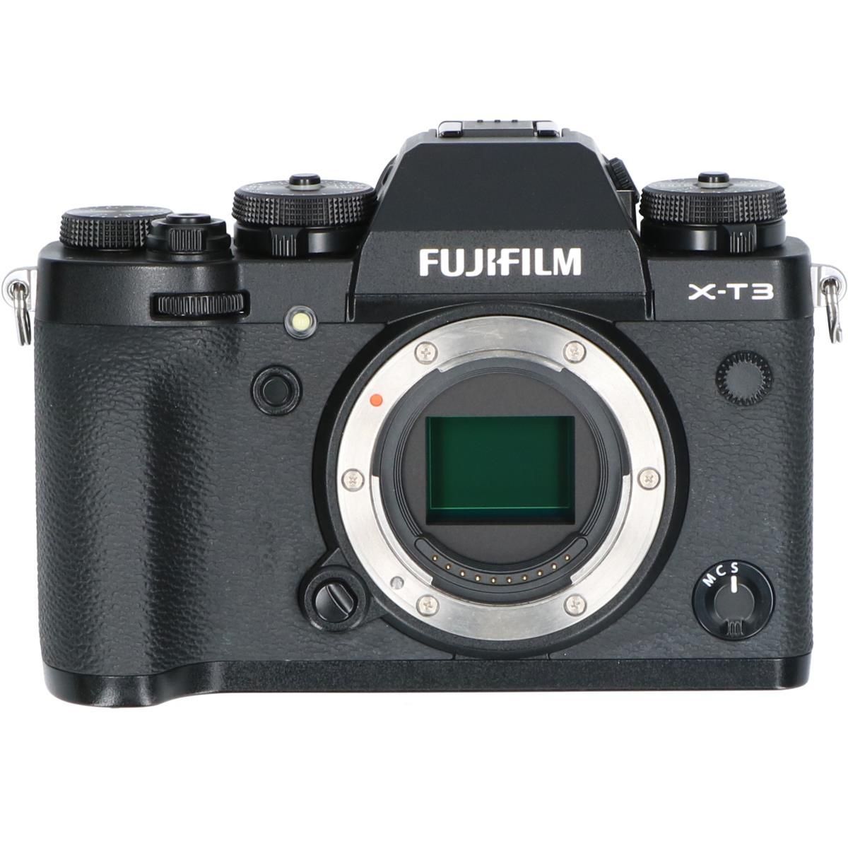 Ｘ－Ｔ３ ＢＬＡＣＫ