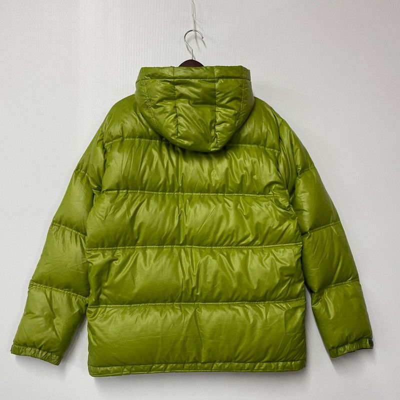 中古品】 OLD ADIDAS オールドアディダス 00S HOODED DOWN